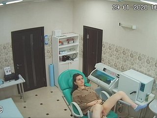 Espionagem para senhoras hardly any escritório ginecologista during cam escondida