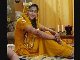 ホットパキスタンの女の子のコンパイル