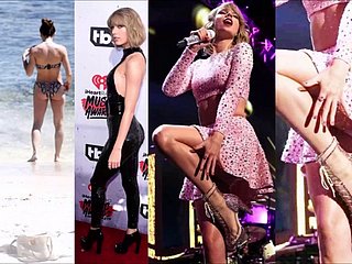 Taylor Swift beleza quente 5
