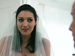 Payback Anal Right After The Wedding