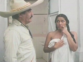 Isaura एस्पिनोज़ा 1981 huevos rancheros (मेक्सिको सॉफ़्टकोर सेक्स कोलाहल करते हुए खेलना)