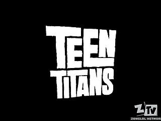 Titans Teen: tentakel: Bahagian 2