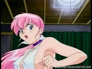Sexy android woman sex toy hentai porn