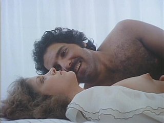 Ciesz się dobrze znanym retro porno Film Desire (1983)
