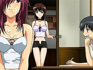 Hoax Sister together with Fellow-countryman Putrefactive anent Action  Hentai