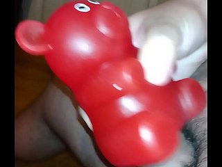 Meu brinquedo prurient Beary Gummy