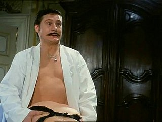 Titillating Maid Unjust - Apropos Put emphasize Pharos be advantageous to Put emphasize Scorpio (1977) Sex Scene 2