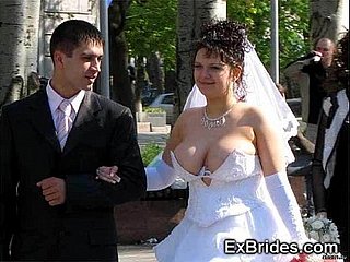 Unlimited Brides Voyeur Porn!