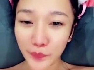 Aziatische echantende juan engaging pornoclip