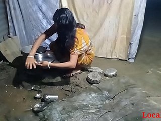 Desi Indian Sposato Bhabi Be crazy (video ufficiale di LocalSex31)