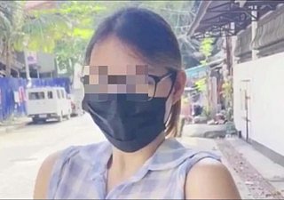 Teen Pinay Babe Pupil Got Fuck Be advisable for Adult Paint Documentary – Batang Pinay Ungol shet Sarap