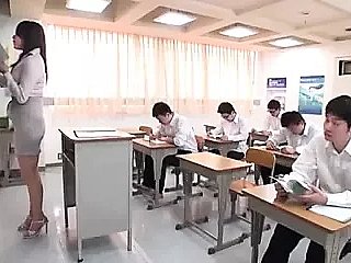 Professor japonês sem título