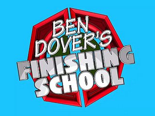 Escola de Finalização de Ben Dovers (versão Hyperactive HD - Diretor