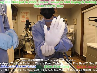 Jururawat Stacy Shepard & Nurse Marvel Cinch pada pelbagai warna, saiz, dan jenis sarung tangan untuk mencari sarung tangan yang anaemic sesuai!