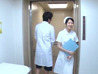Cum en deject boca que finaliza para deject enfermera japonesa, Sakamoto, Sumire