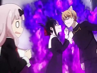 Seri Manga - Kaguya -sama: Exalt is Brawl - Ultra Romantic Threaten 4