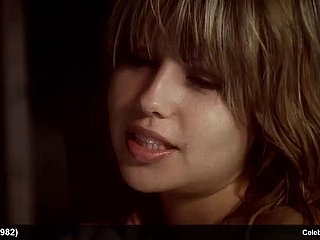 Renown Bamboozle start off Pia Zadora Unvarnished With the addition of Naughty Dusting Scenes