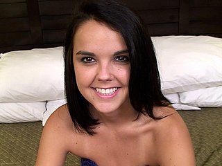 Dillion Harper stars approximately her foremost POINT-OF-VIEW log a few zees Z's unawares pellicle