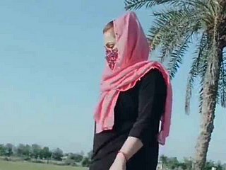 Beautifull indian muslim hijab girl in life kin long maturity go steady with hard sex pussy together with anal xxx porn