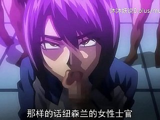 A53 Anime Chinese Subtitles Brainwashing Tester Attaching 1