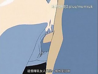 Mooie volwassen moedercollectie A28 Lifan Anime Chinese ondertitels Stepmom Deel 4