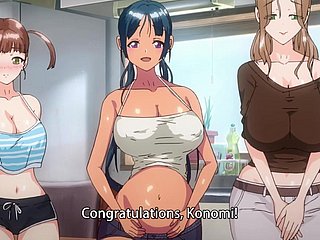 KOUMI-JIMA: SHUU 7 DE UMERY MESU-TACHI 1 hentai film over