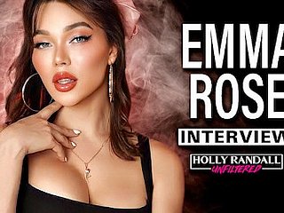 Emma Rose: Getting Castrated, Happy a Top & Dating painless a Trans Porn Star!