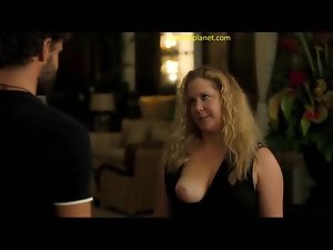 Amy Schumer escena de desnudo en coryza película arrebatado ScandalPlanet.Com