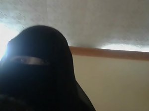 verano en árabe follada niqab