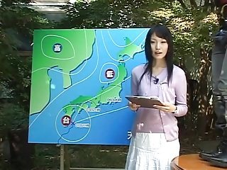 Nombre del japonés JAV Mujer Ancla de las noticias?