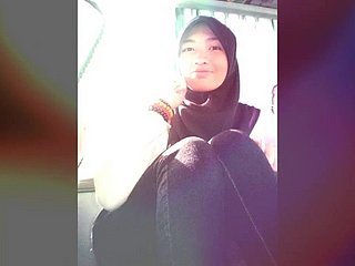 Malese Melayu tudung Hijab Jilbab Video n Vid