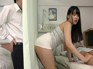 病院での日本の性交