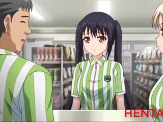 Hentai - Nữ sinh viên và giám đốc dâm đãng Phần 1 - HENTA.ml