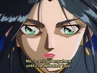 Orchid Letter hentai anime OVA (1997)