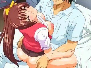 enfermera dura cogida porno de dibujos animados - de anime hentai sexo